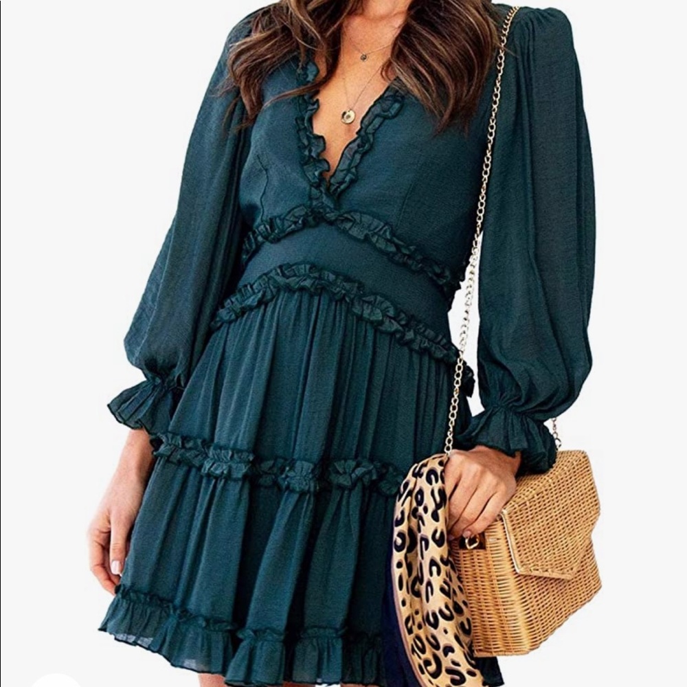 Fall dress bundle $$ - Picture 3 of 5